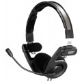 SVEN HM  40 with , Black 20-20000Hz, 32ohm, 106dB, dynamics diameter 32mm